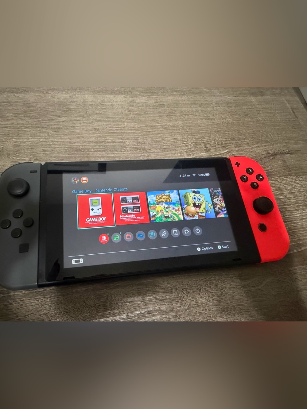 Nintendo Switch 1st gen